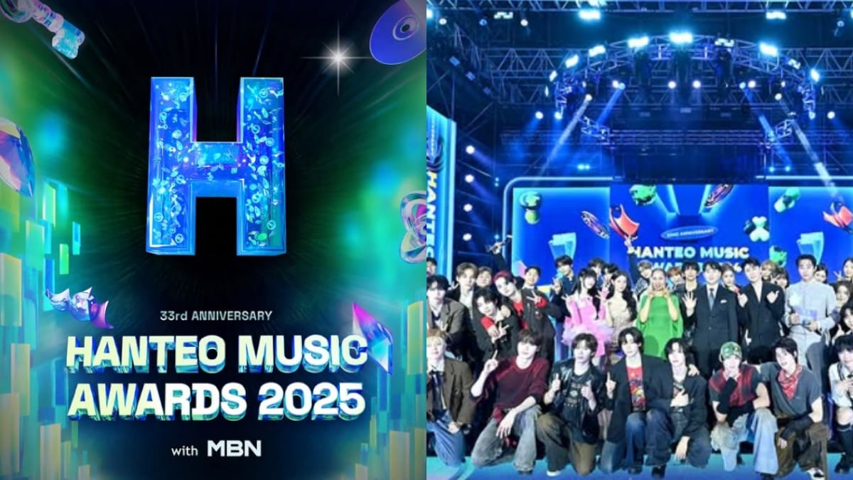 El K-Pop se viste de gala: Horario y fecha de los Hanteo Music Awards 2025