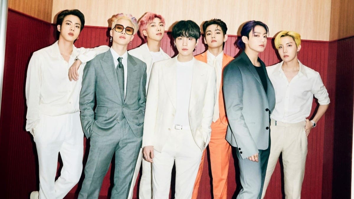 ¡BTS está de regreso! El grupo estrenó su esperado tema «Butter»