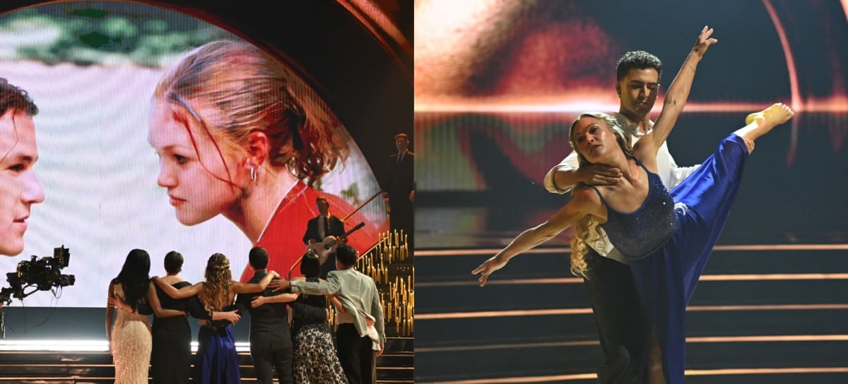 CL - Dancing With The Stars