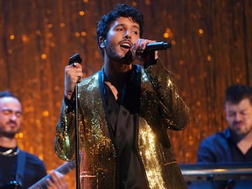 Sebastián Yatra se confiesa con LOS40 sobre su estado de salud antes del Festival de Viña 2025