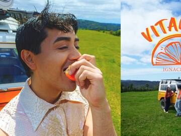 Ignacio Ruiz regresa cargado de buenas energías con "Vitamina", su nuevo single