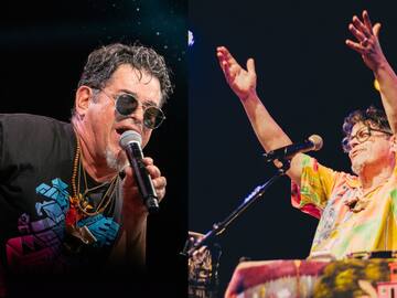 Joe Vasconcellos llega a Movistar Arena celebrando los 30 años de "Toque" 2025: Fecha, lugar y venta de entradas