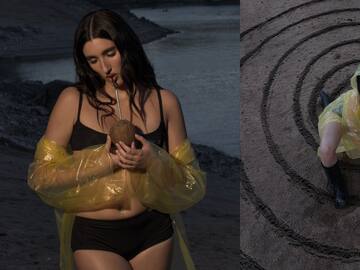 En la previa de Lollapalooza Chile 2026: Judeline estrena su nuevo EP "VERANO SAUDADE"