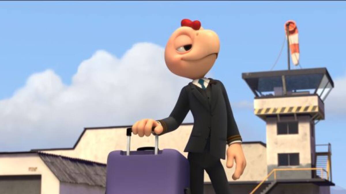 ¡Mira el nuevo y chistoso tráiler de Condorito La Película!