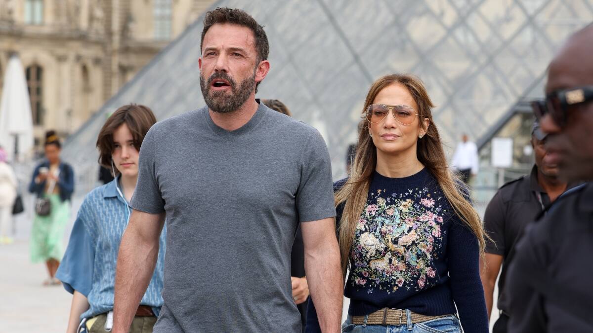Jennifer Lopez revela cómo volvió a tener contacto con Ben Affleck