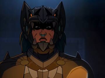 Tenemos nuevo Caballero de la Noche: "Batman Azteca: Choque de Imperios" lanza su primer tráiler