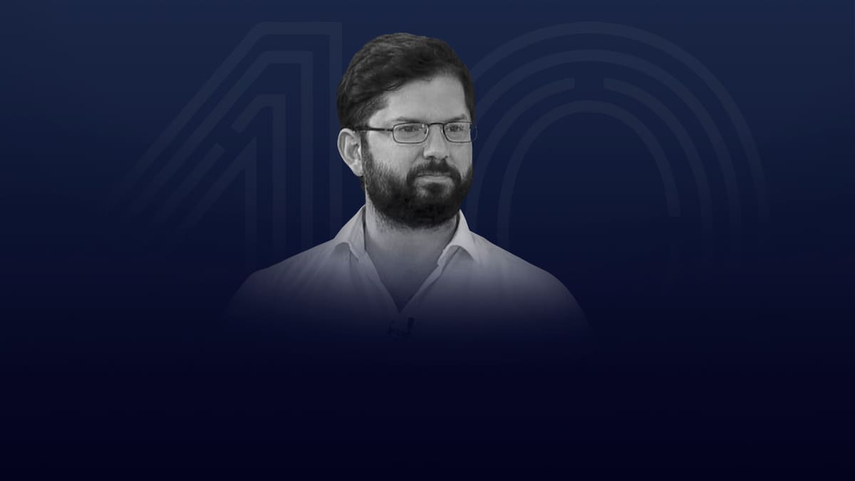 Gabriel Boric responde a la pregunta de Santiago Pavlovic en Voto40: «Me descolocó, fue desconcertante»