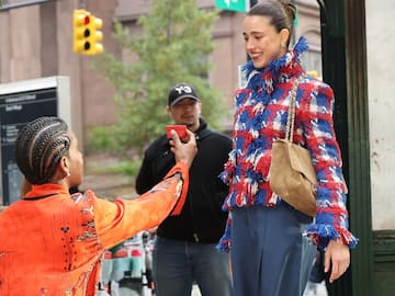 A$AP Rocky y Margaret Qualley se unen para protagonizar un cortometraje dirigido por Michel Gondry