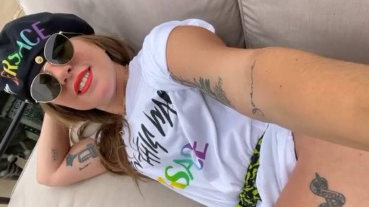 ¡Lo quiero todo! Lady Gaga y Versace se unen en una colección para celebrar el Mes del Orgullo LGBTQ+