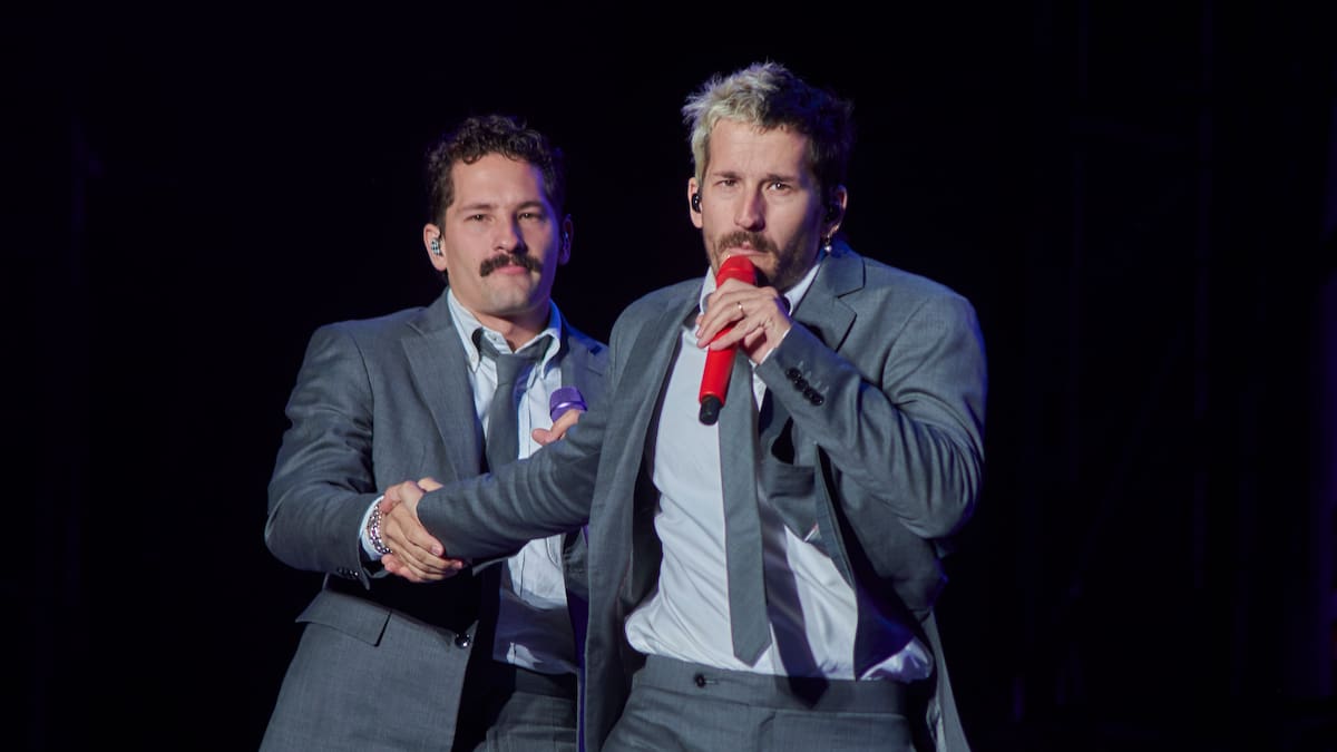 Mau y Ricky en Chile 2026: Precios y todo lo que debes saber de la venta de entradas