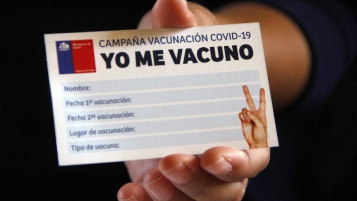 Pase de Movilidad para vacunados: ¿Qué es y cómo lo obtengo?