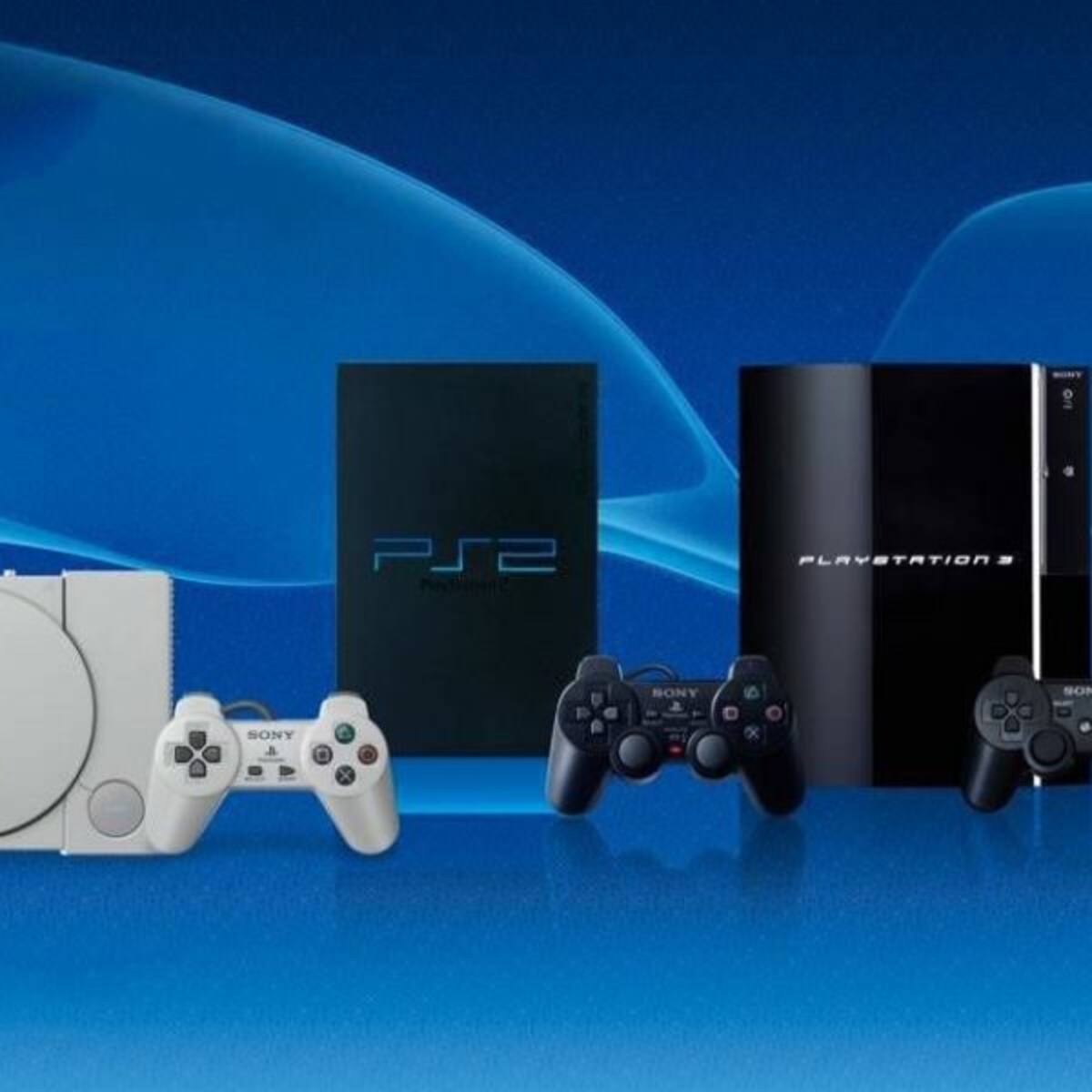 ¡Oh no! PlayStation 5 no tendrá retrocompatibilidad con PS1, 2 y 3