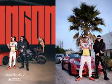 Martinwhite irrumpe en la escena con "Chingón" junto a NEMJ