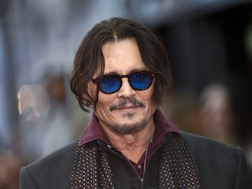 Johnny Depp estaría cerca de volver a la gran pantalla en una nueva adaptación de "Un cuento de Navidad"