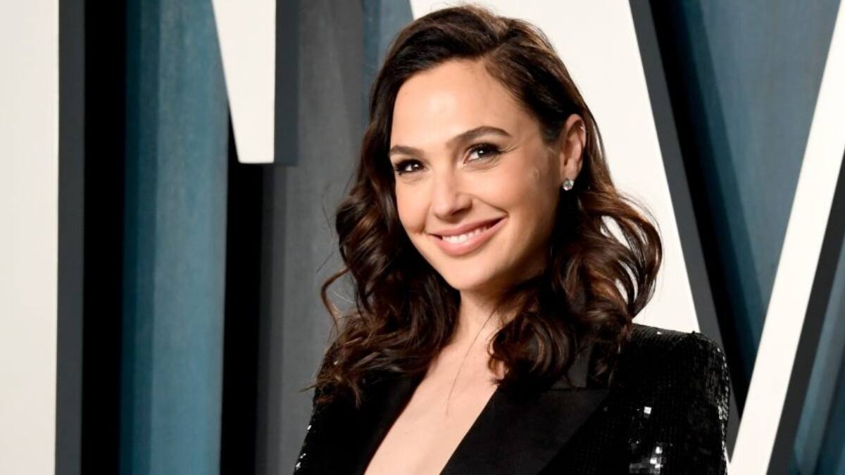 ¡Ternura! Gal Gadot comparte adorable foto de su hija recién nacida