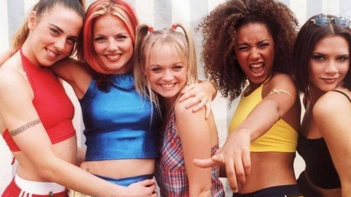 El video viral de la reunión de Spice Girls captado por David Beckham
