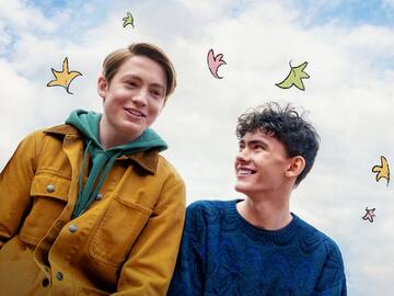 "Heartstopper" no tendrá nueva temporada, ¡tendrá una película!