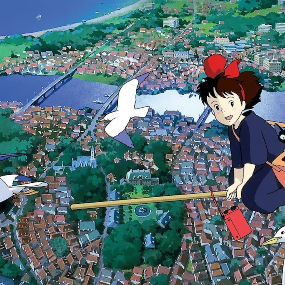 Una de las películas más queridas de Studio Ghibli dará el salto al live-action