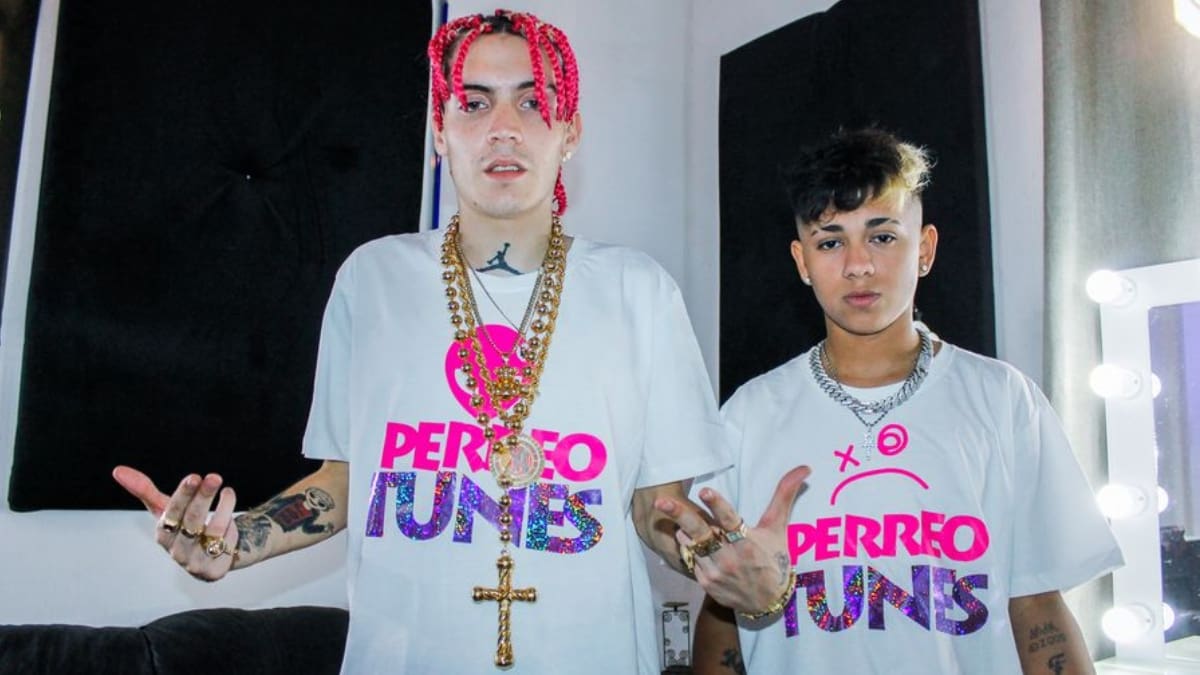 Marcianeke se une a Gabo El Chamaquito para lanzar «Perreo Tunes»