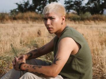 Conoce a Diego Dinnamarco, el artista nacional que hace R&B en un panorama musical marcado por lo urbano