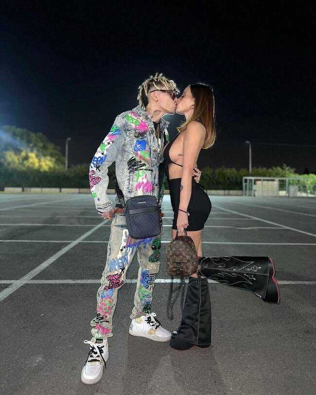 Instagram @lamichelson11/@marcianeke