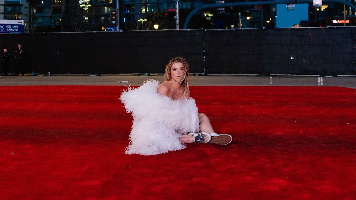 Kesha sorprende con nuevo videoclip filmado en plena alfombra roja de los Premios Grammy 2026
