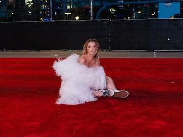 Kesha sorprende con nuevo videoclip filmado en plena alfombra roja de los Premios Grammy 2026