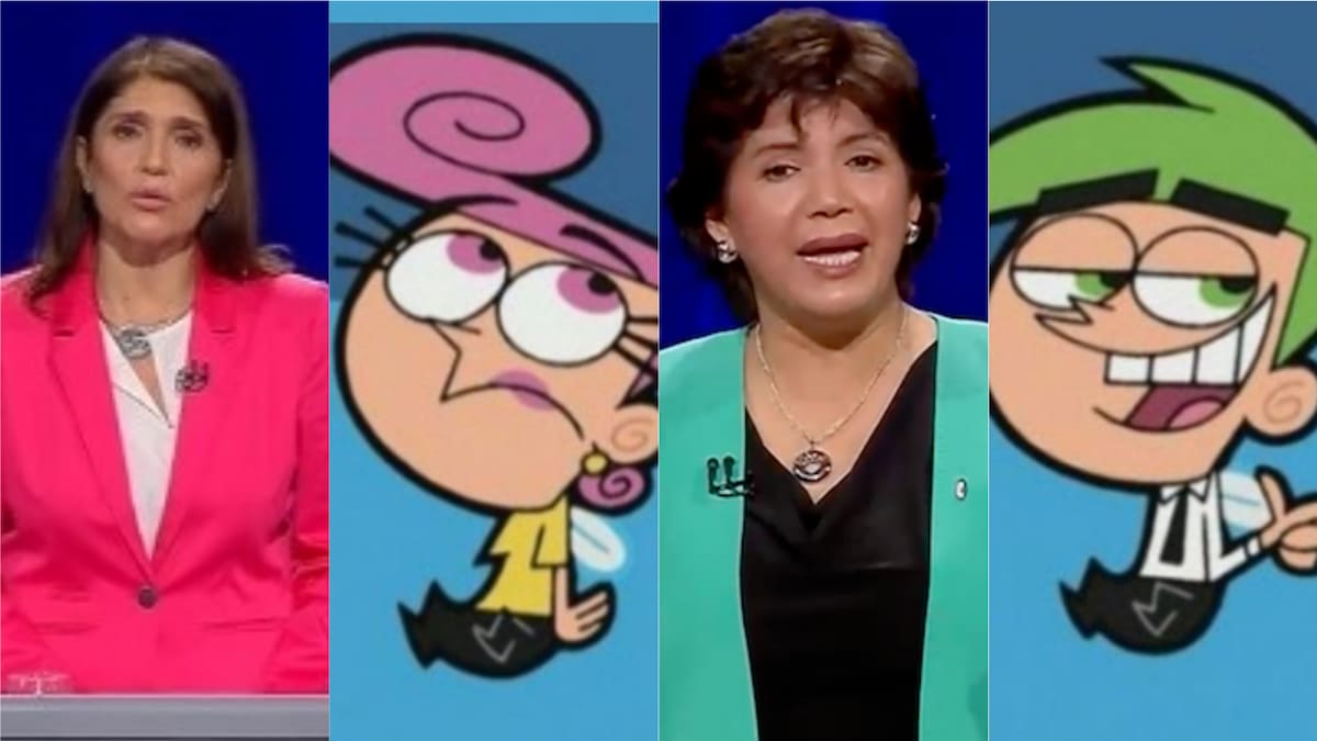 Los memes y reacciones que dejó el debate de Unidad Constituyente