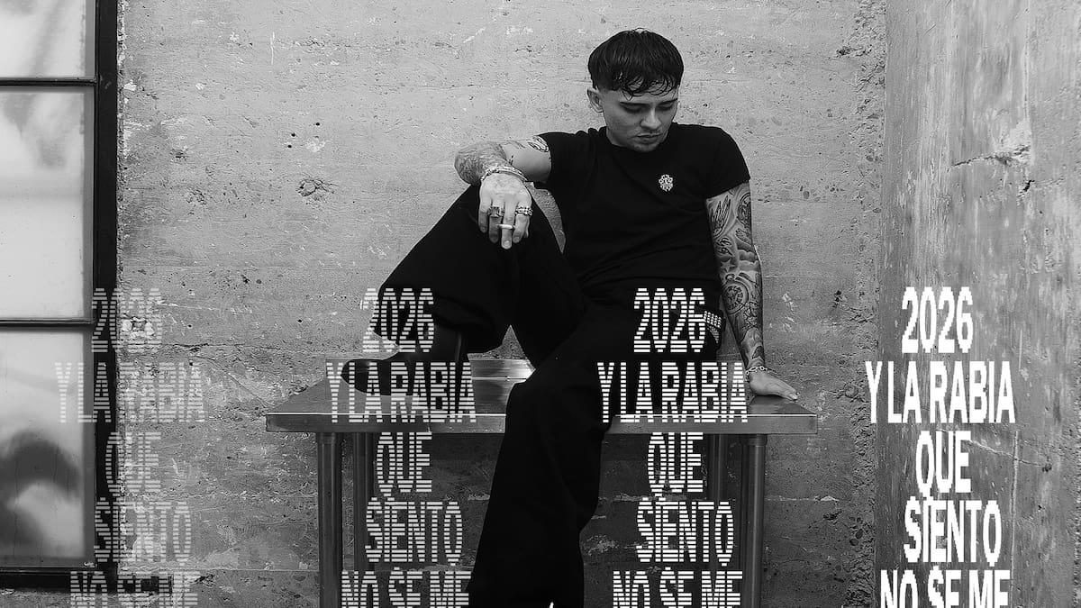 Easykid anuncia su ambicioso primer concierto de estadio 2026: Fecha, lugar y venta de entradas