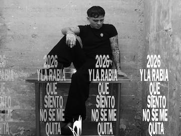 Easykid prepara el lanzamiento de su nuevo álbum: Así suena "Untitled Song", su más reciente sencillo
