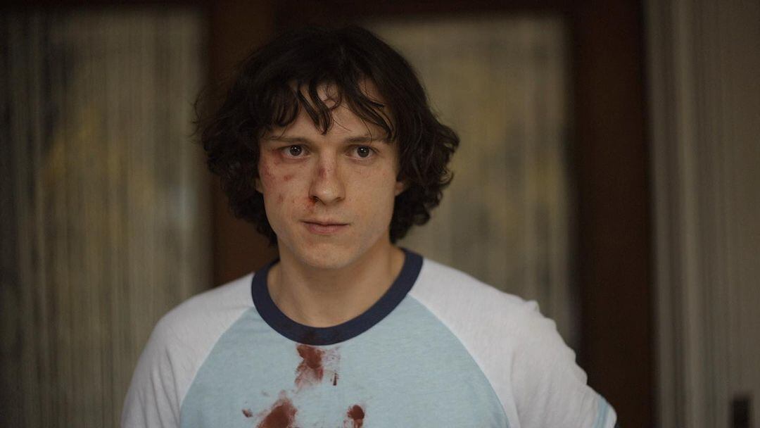 Fuente: Instagram @tomholland2013 (escena de «The Crowded Room»)