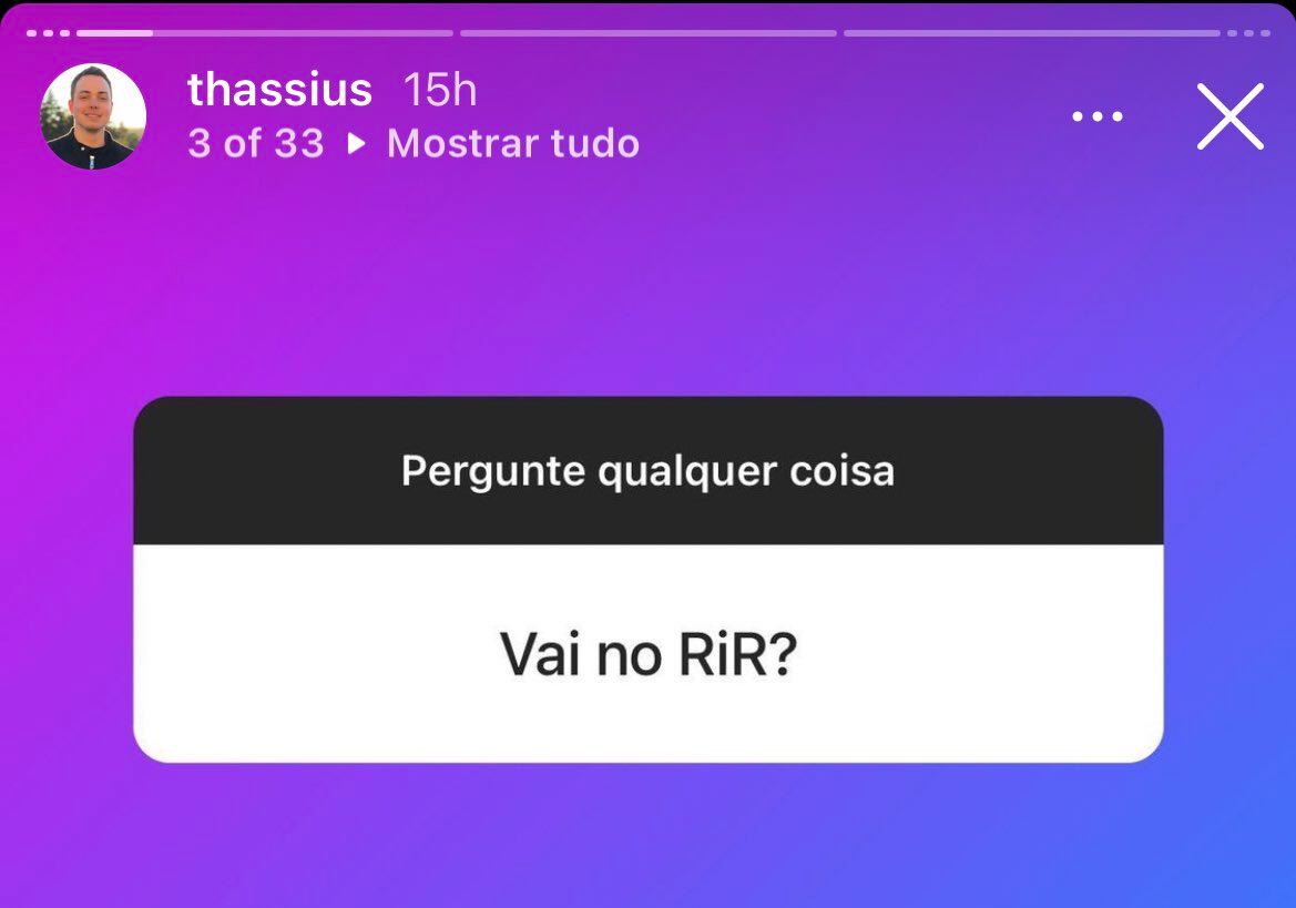 Instagram Stories Limitadas