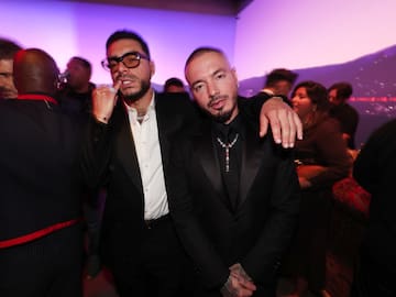 J Balvin y Ryan Castro sorprenden a sus fanáticos con esta colaboración