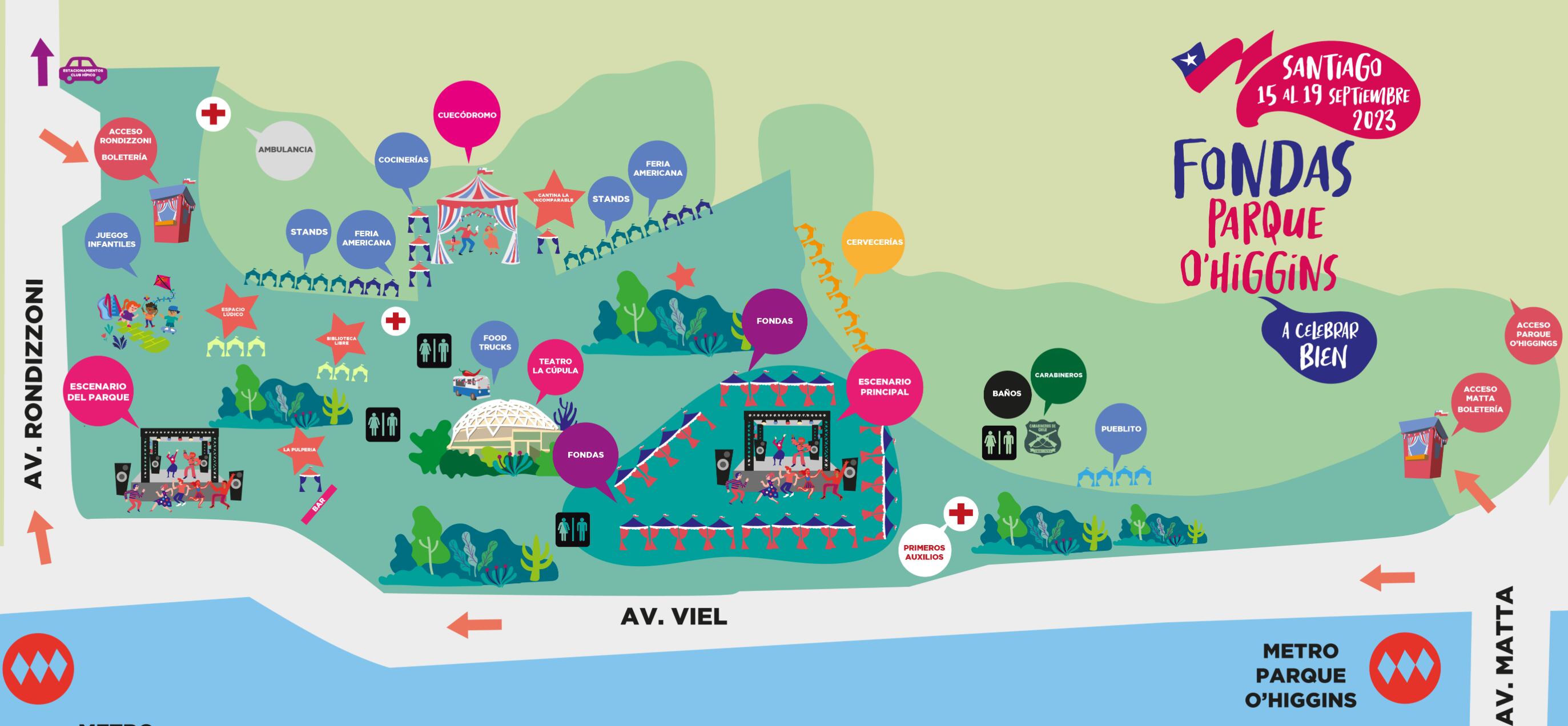 Captura del sitio web