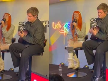 Lua Lacruz presenta en exclusiva "Final Feliz": así suena el adelanto de su próximo álbum