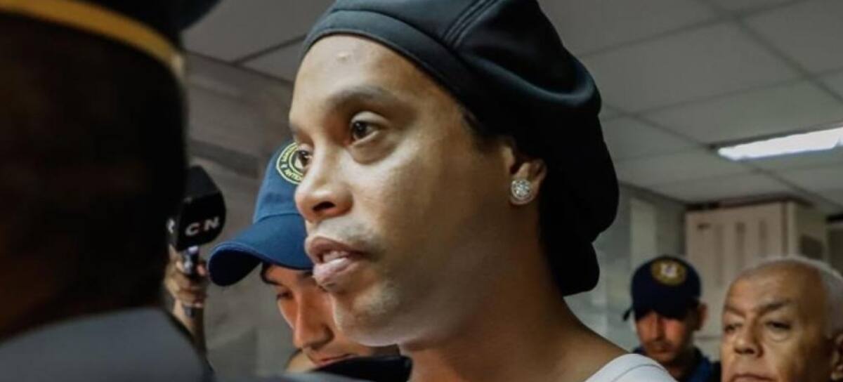 Ronaldinho Madre