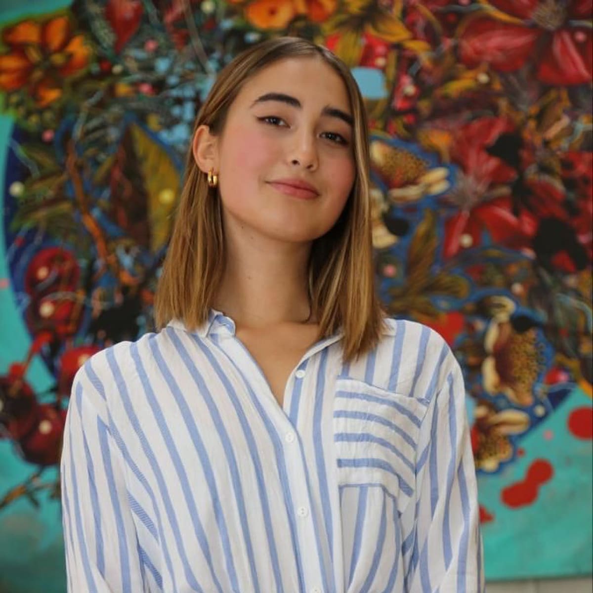 Orgullo chileno: Julieta Martínez es reconocida en Suecia por su liderazgo juvenil