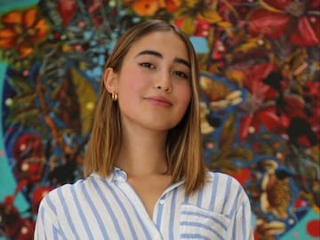 Orgullo chileno: Julieta Martínez es reconocida en Suecia por su liderazgo juvenil