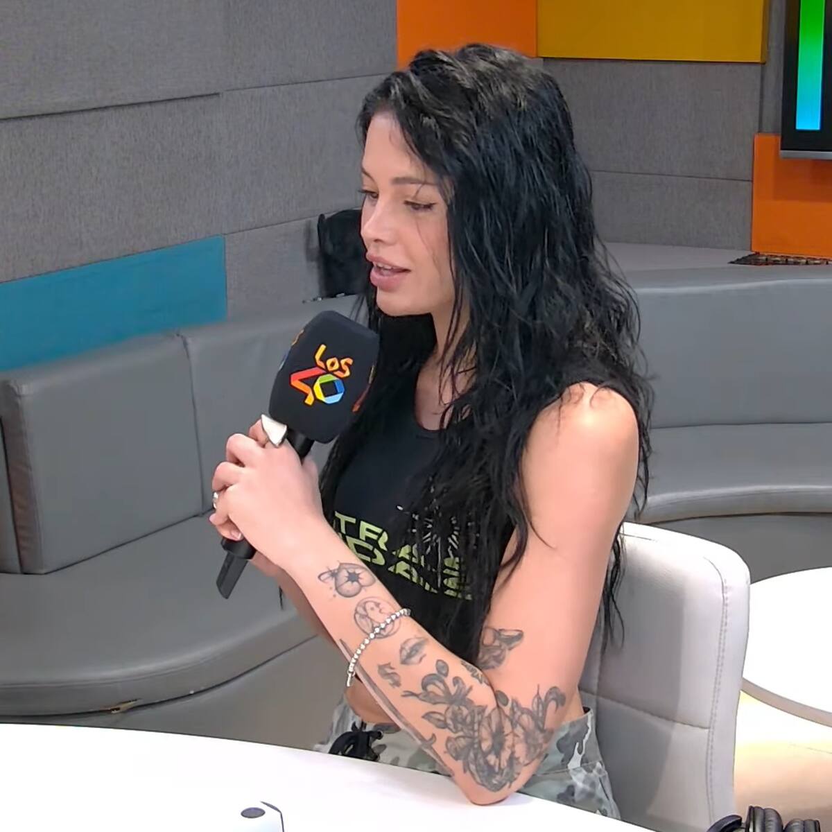 "No pensé que iba a ser capaz y no quiero hablar como fatalista, porque quizá vuelvo"