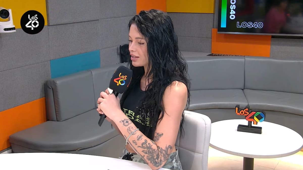 "No pensé que iba a ser capaz y no quiero hablar como fatalista, porque quizá vuelvo"