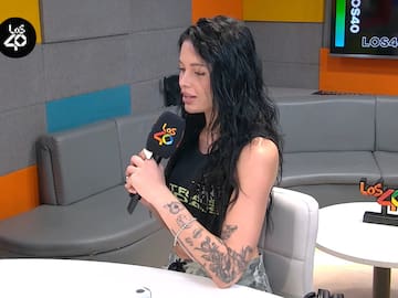 "No pensé que iba a ser capaz y no quiero hablar como fatalista, porque quizá vuelvo"