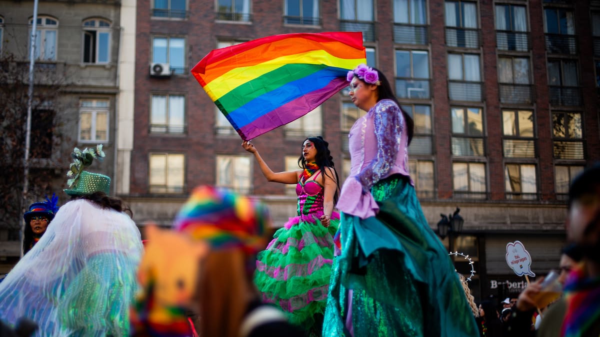Día del Orgullo LGTBIQ+: ¿Por qué se conmemora cada 28 de junio?