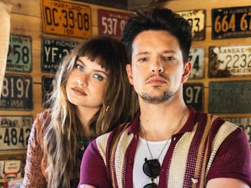 Lasso y Sofía Reyes se unen en cumbia "Siempre Llegas Tarde"