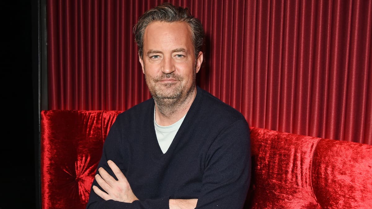 “The One About Matthew Perry”: Netflix revela el tráiler de la docuserie que explorará su vida detrás de “Friends”