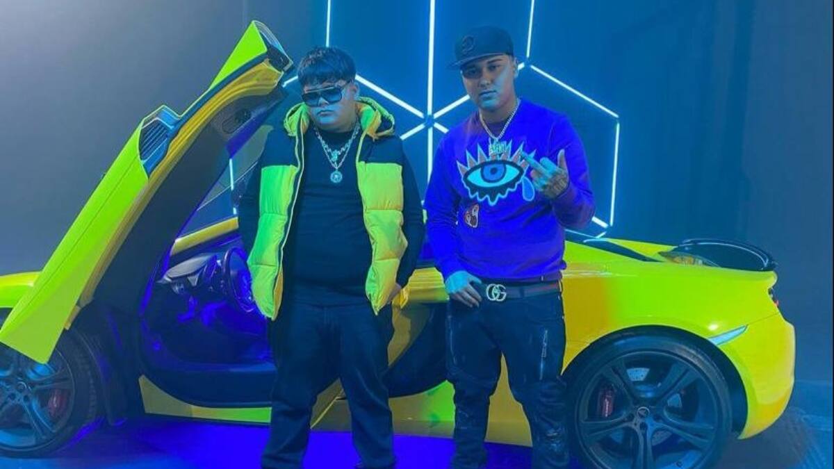 Puro perreo en «Party de Gangster» lo nuevo de KiddTetoon