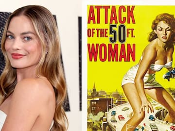 Afirman que Margot Robbie estaría cerca de protagonizar una nueva película de Tim Burton