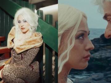 Junto a un connotado actor nacional: Mon Laferte anuncia el lanzamiento de su próximo videoclip grabado en Valparaíso