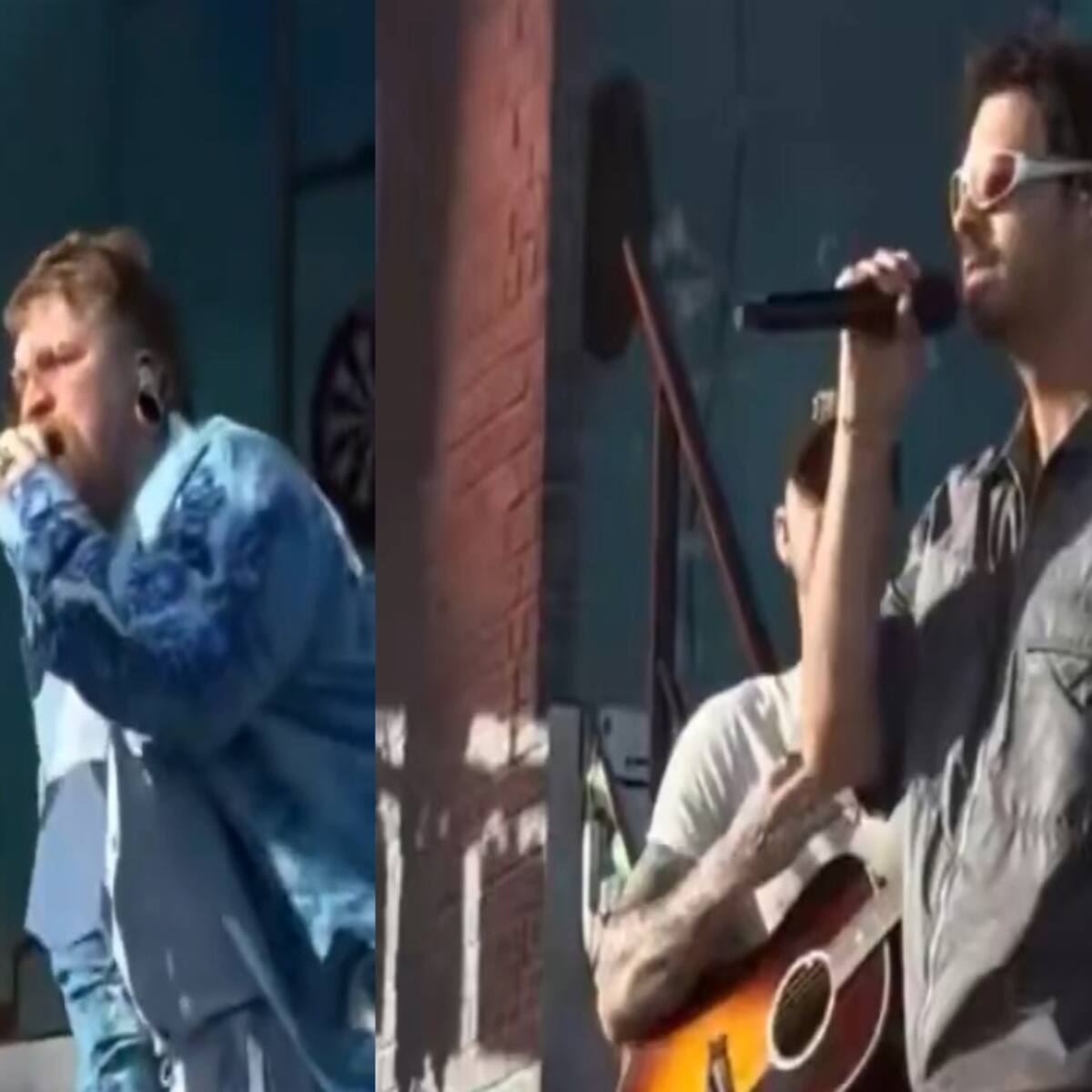 ¡Sorpresa! Teddy Swims invita a Joe Jonas a su show de Coachella 2026: este fue el tema que cantaron