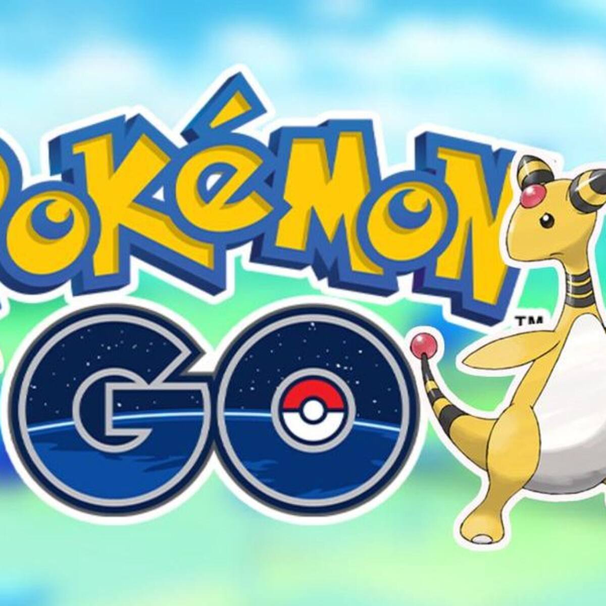 Ya puedes encontrar a Mega Ampharos en Pokémon Go