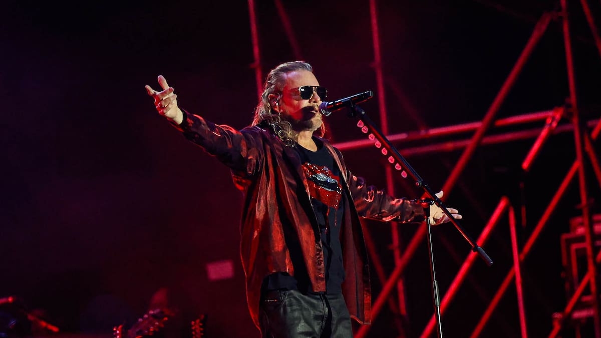Maná regresa a Chile 2026: Fecha, lugar y venta de entradas